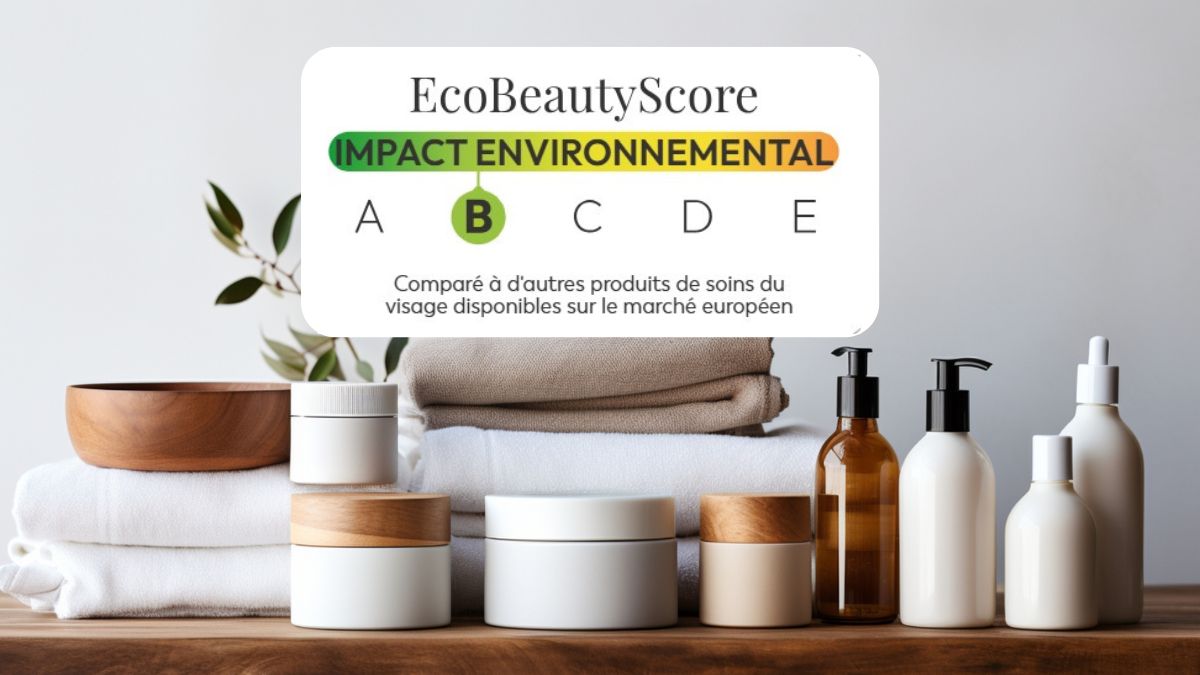 ecobeautyscore sur les cosmétiques